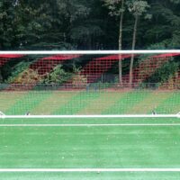 Fußball-Trainingstor mit Kontergewicht vom Typ GUARDIAN