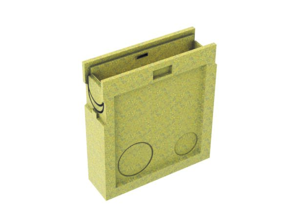 50030-An_Einlaufkasten aus Polymerbeton