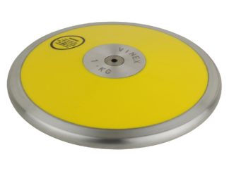 Zertifizierter Wettkampfdiskus