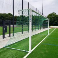 30550 Tornetz für Fußballtore grün