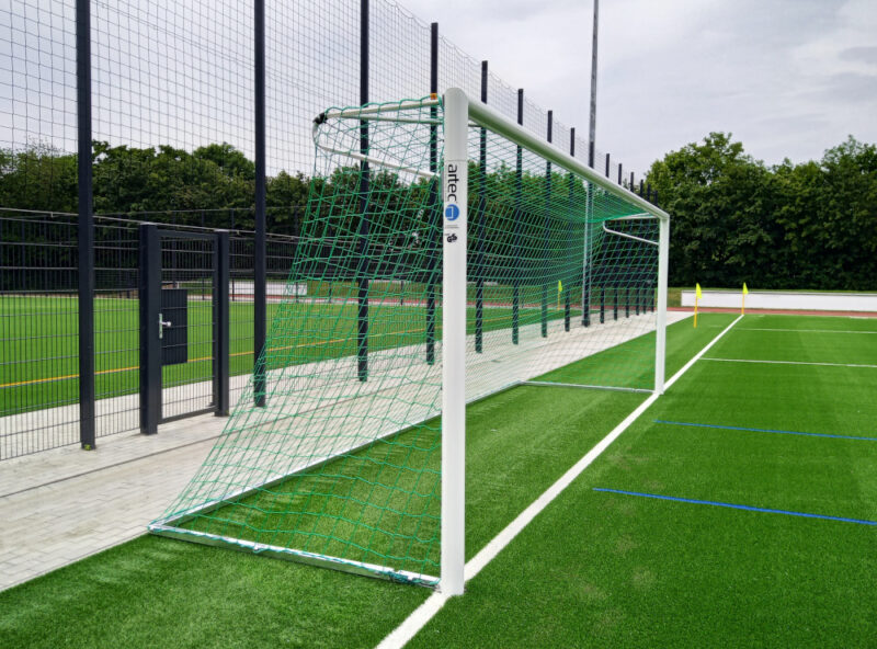 30550 Tornetz für Fußballtore grün 30550 Tornetz für Fußballtore grün