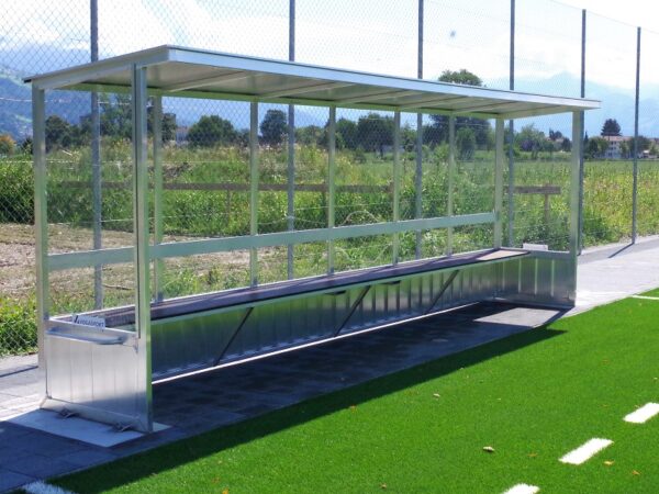 Spielerkabine DRESDEN