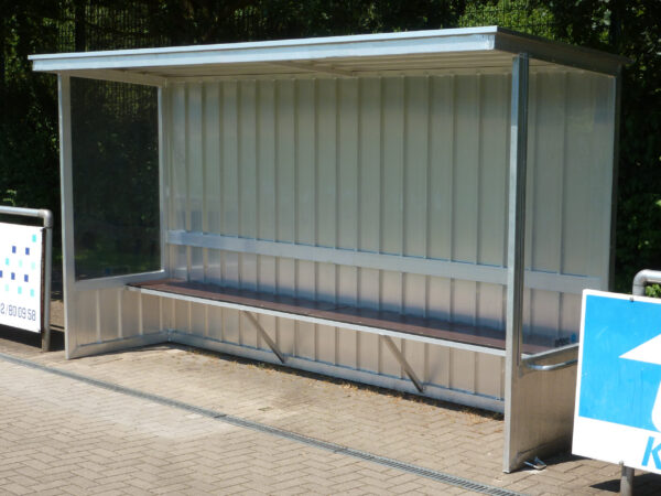 Spielerkabine Frankfurt easytec