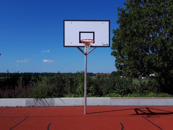 Basketballständer