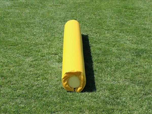 Schutzpolster für Diskuswurfschutzgitter