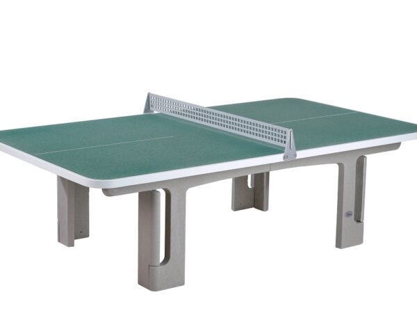 Tischtennisplatte Solido P30-R granitgrün