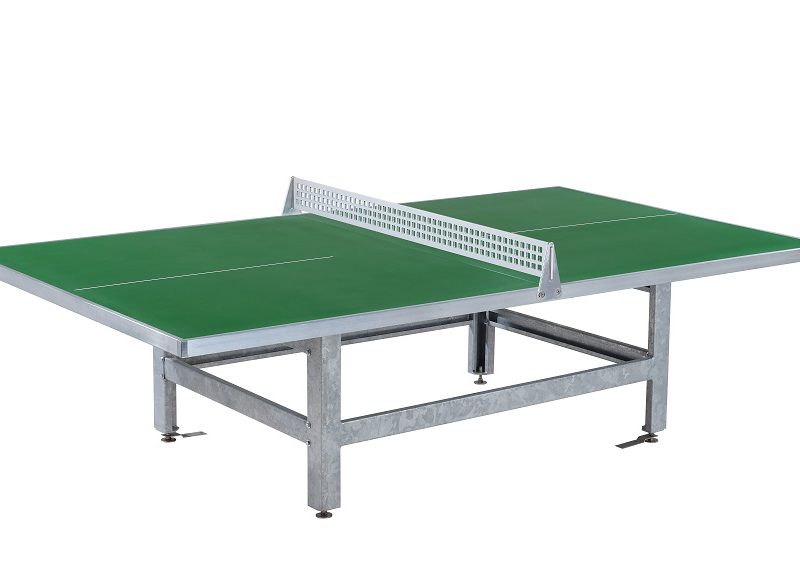 Tischtennistisch Fero A45-S grün