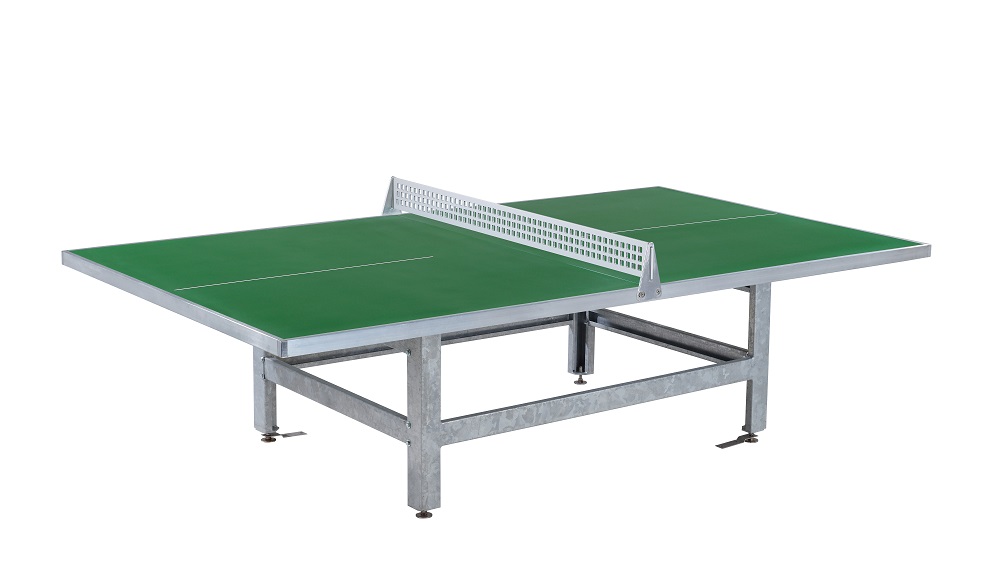 Tischtennistisch Fero A45-S grün