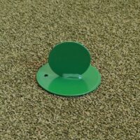 22955 Anlaufmarke für Weitsprung grün