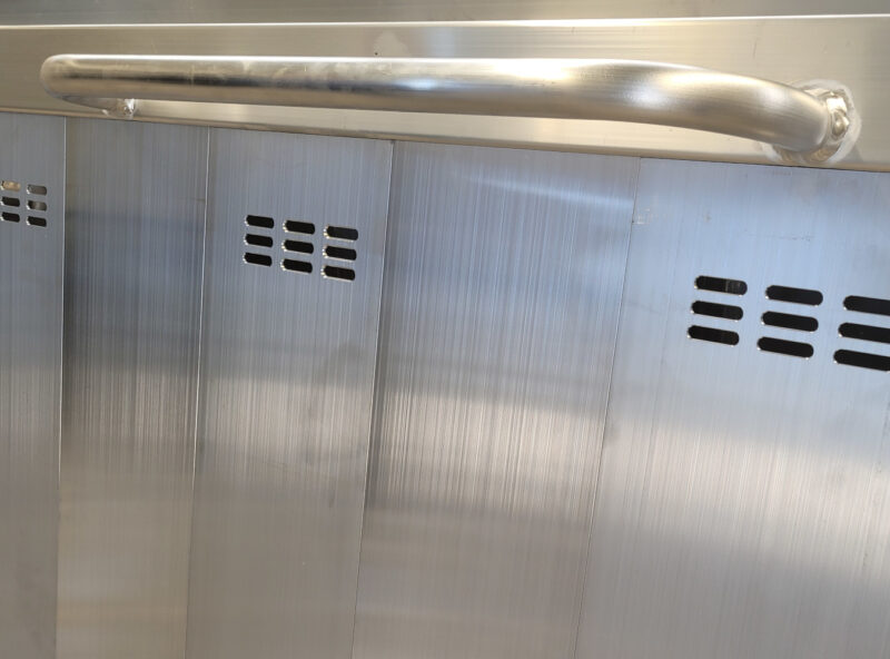 Lochbleche für Sicherheits-Abdeckung