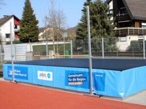 Hochsprungmatte PLATIN