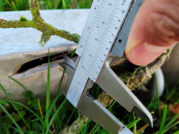 Sportplatzprüfung durch artec Sportgeräte