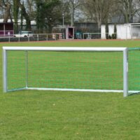 Mini-Fußballtor PROTECTOR mit Kippsicherung