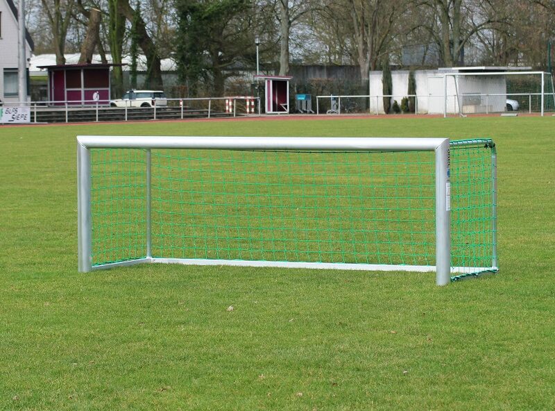 Mini-Fußballtor PROTECTOR mit Kippsicherung