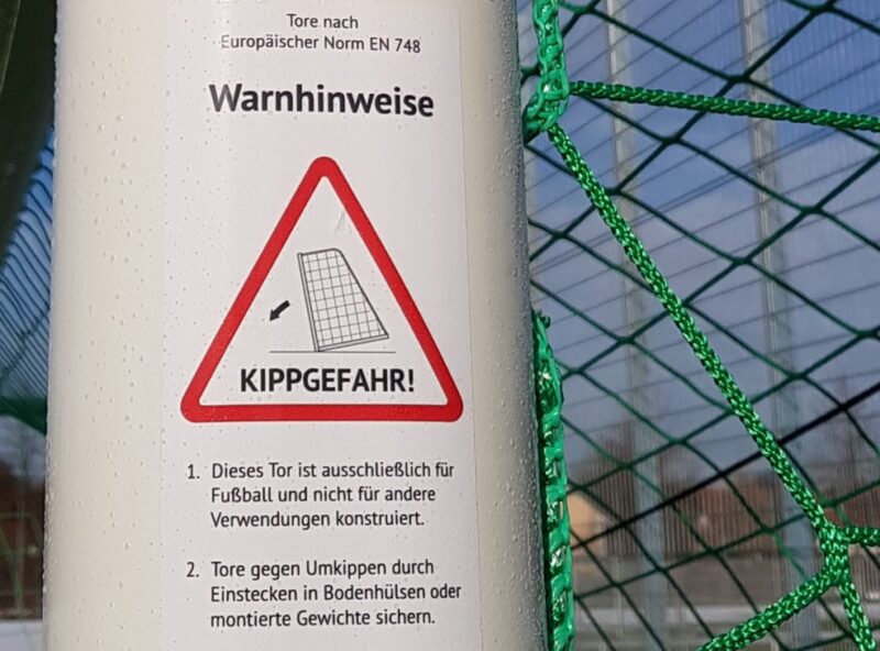 Warn- und Hinweisschilder für Sportgeräte kostenlos von artec Sportgeräte Warn- und Hinweisschilder für Sportgeräte kostenlos von artec Sportgeräte