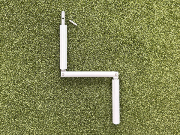 Ersatz-Kurbel für Volleyballanlagen