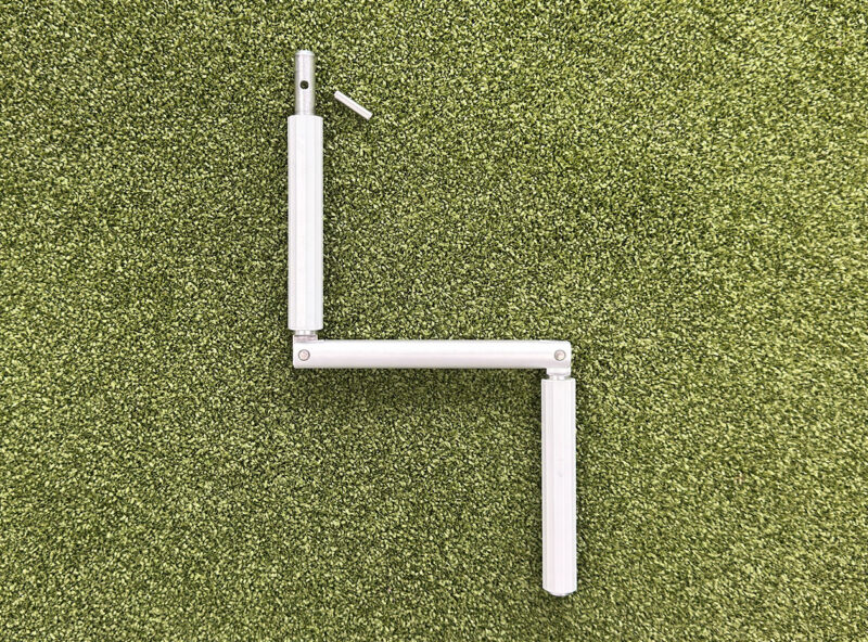 Ersatz-Kurbel für Volleyballanlagen Ersatz-Kurbel für Volleyballanlagen