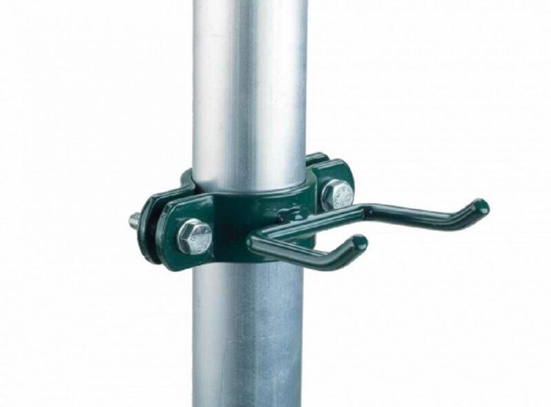 Handbesenhalter -Grün