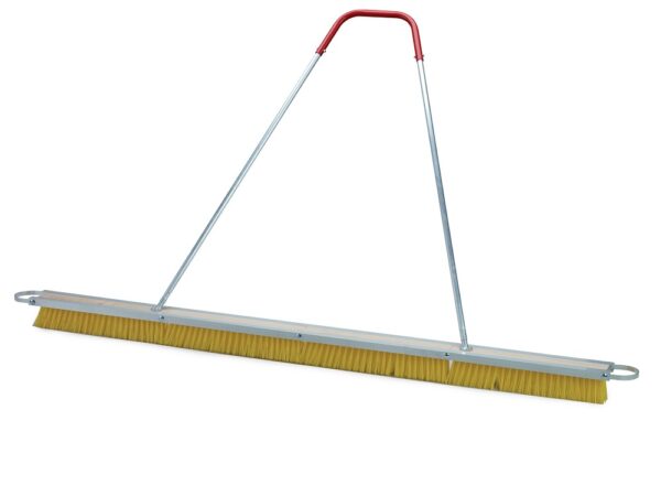 Abziehbesen Tennisplatz -Quarzsand-