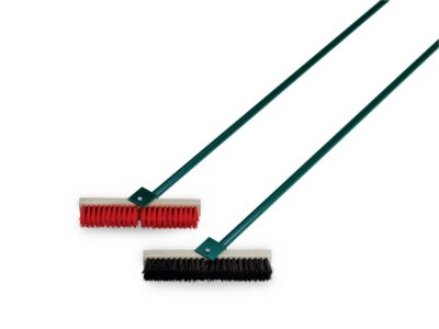 Linienbesen Arenga und Kunststoff