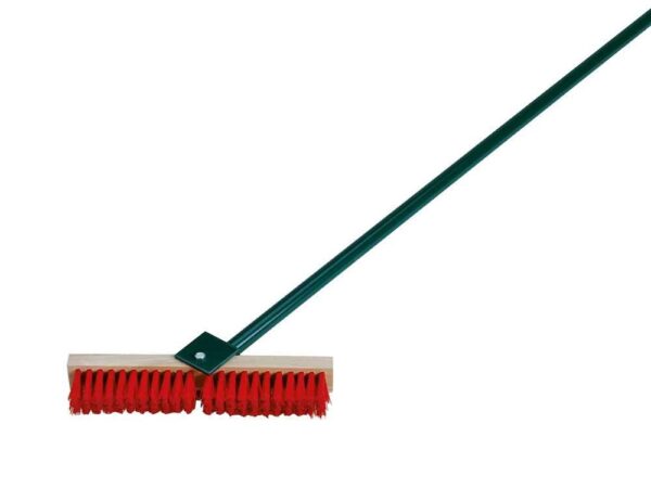 Linienbesen aus Kunststoff
