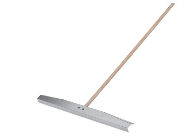 Alu-Ziegelmehlschieber