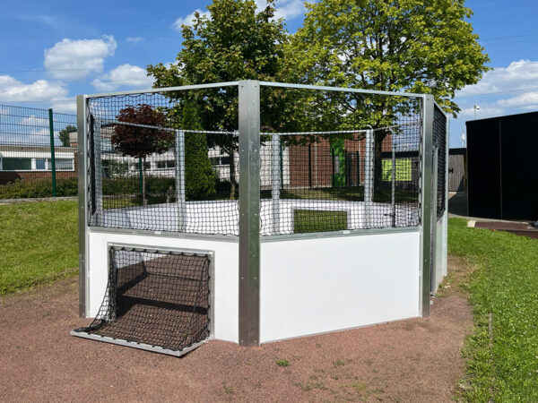Soccer Cage - OctoPitch_ von artec Sportgeräte