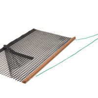 12111_Schleppnetz mit Holzleiste