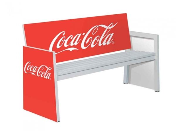 Sitzbank für Reitplätze - Championat