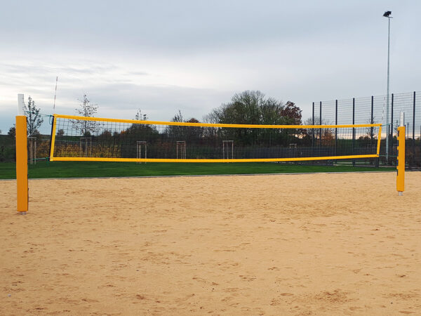 Beachvolleyball-Anlagen