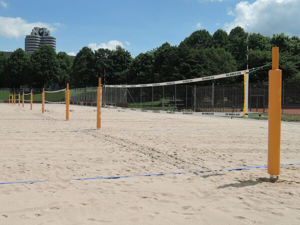 Beachvolleyball