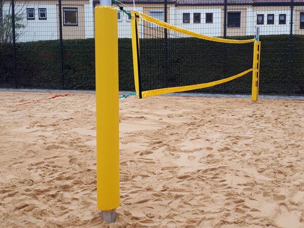 Beachvolleyball-Schutzpolster